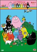Barbapapà. Box 1 (3 DVD)