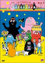 Barbapapà. Box. 3 (3 DVD)