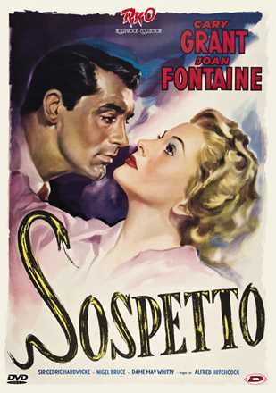 Film Il sospetto (DVD) Alfred Hitchcock