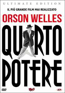 Film Quarto potere (2 DVD) Orson Welles