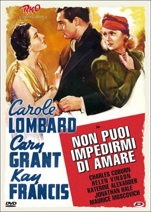 Non puoi impedirmi d'amare di John Cromwell - DVD