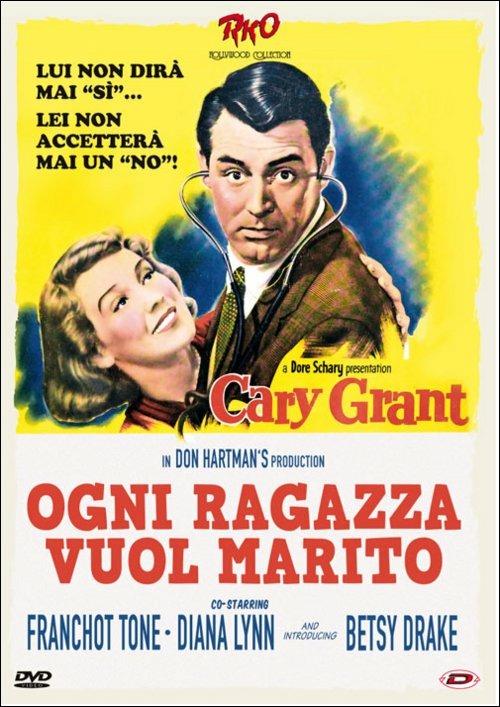 Ogni ragazza vuol marito di Don Hartman - DVD