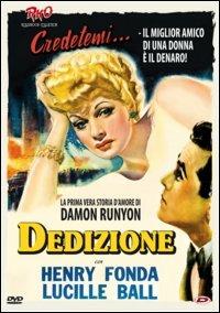 Dedizione di Irving Reis - DVD