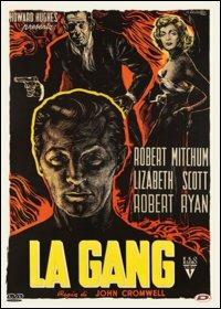 La gang di John Cromwell,Nicholas Ray - DVD