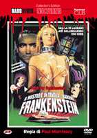Film Il mostro è in tavola, Barone Frankenstein (DVD) Paul Margheriti Antonio Morrissey