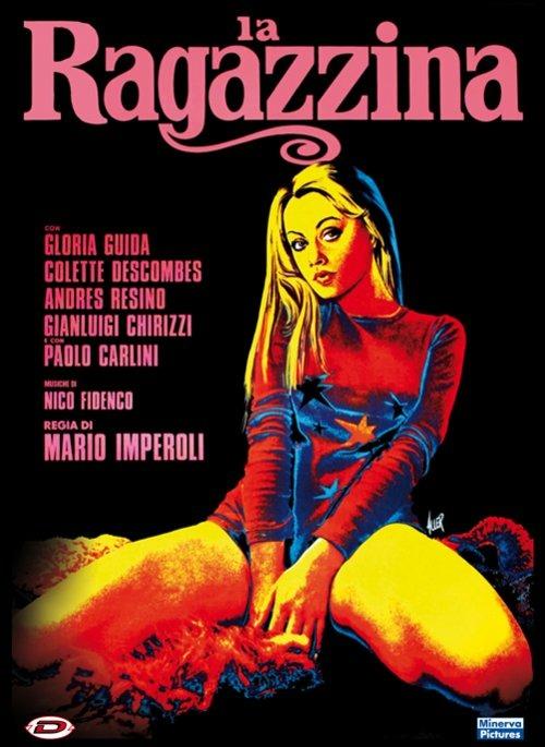 La ragazzina di Mario Imperoli - DVD