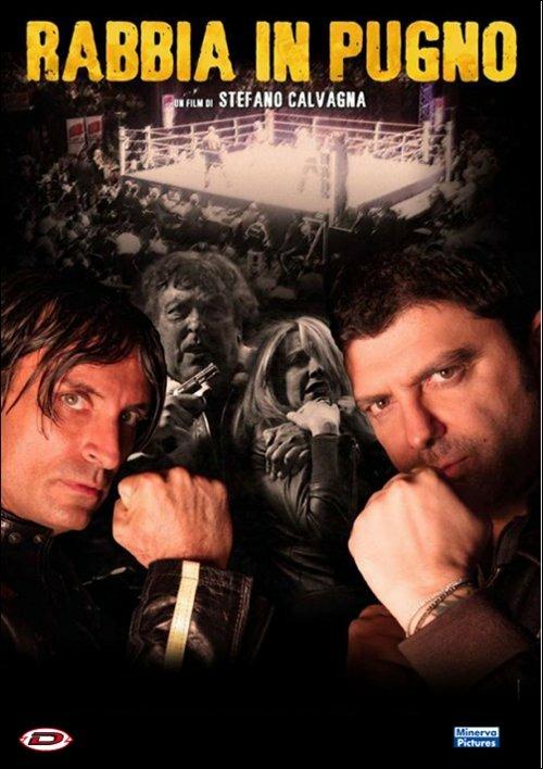 Rabbia in pugno di Stefano Calvagna - DVD