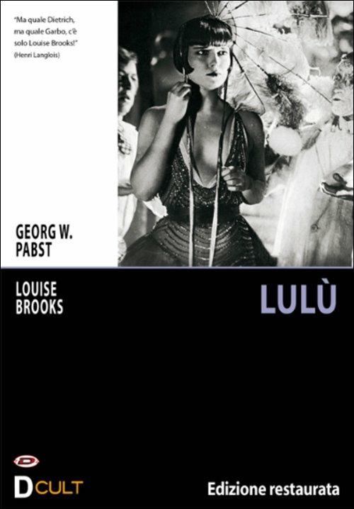 Lulù, il vaso di Pandora di Georg Wilhelm Pabst - DVD