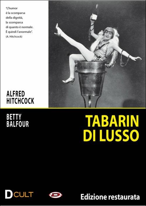 Tabarin di lusso di Alfred Hitchcock - DVD