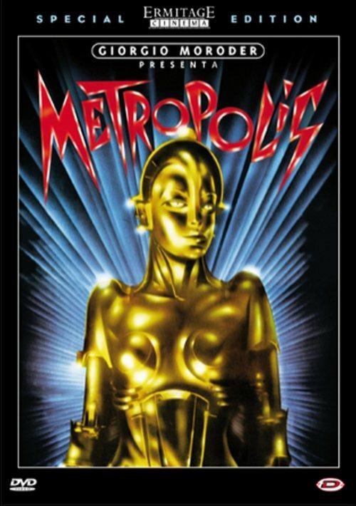 Metropolis di Fritz Lang - DVD