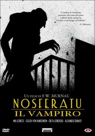 Film Nosferatu Friedrich Wilhelm Murnau