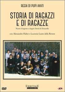 Film Storia di ragazzi e ragazze Pupi Avati