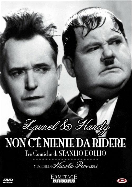 Non c'è niente da ridere di James W. Horne - DVD