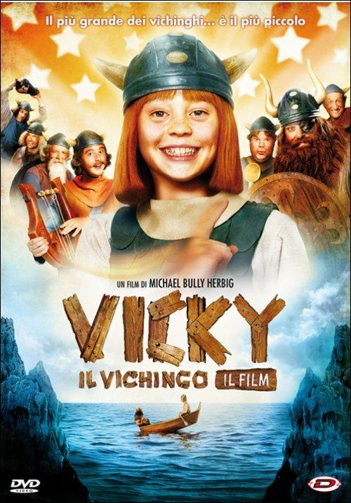 Vicky il vichingo. Il film di Michael Herbig - DVD
