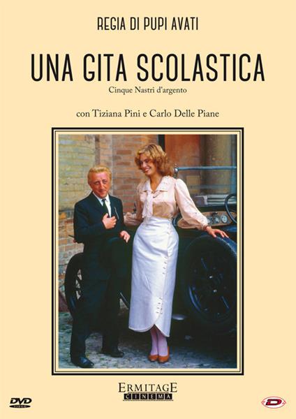 Una Gita Scolastica (DVD) di Pupi Avati - DVD