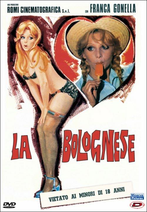 La bolognese di Alfredo Rizzo - DVD