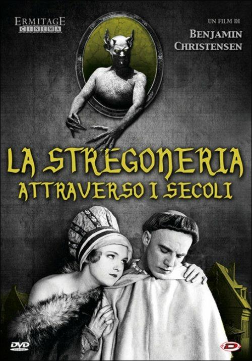 La stregoneria attraverso i secoli di Benjamin Christensen - DVD