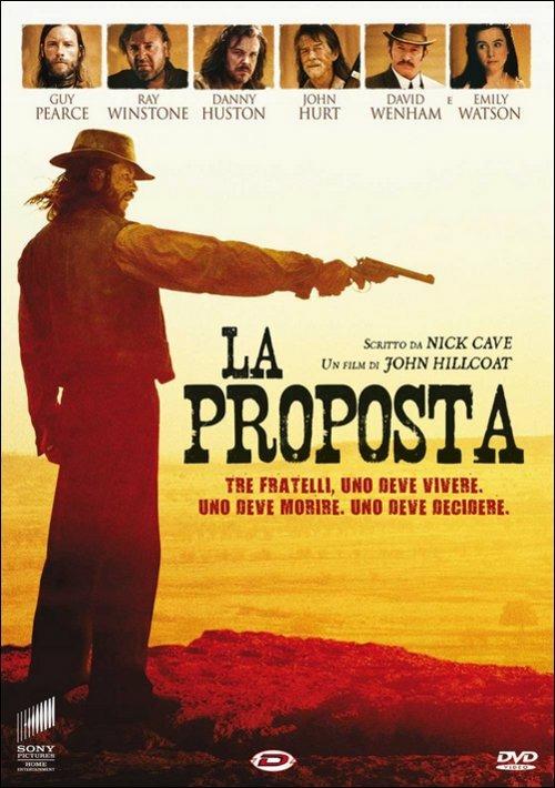 La proposta di John Hillcoat - DVD