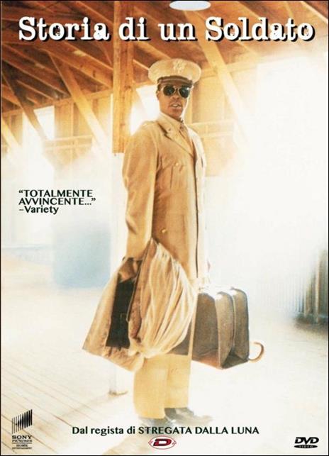 Storia di un soldato di Norman Jewison - DVD