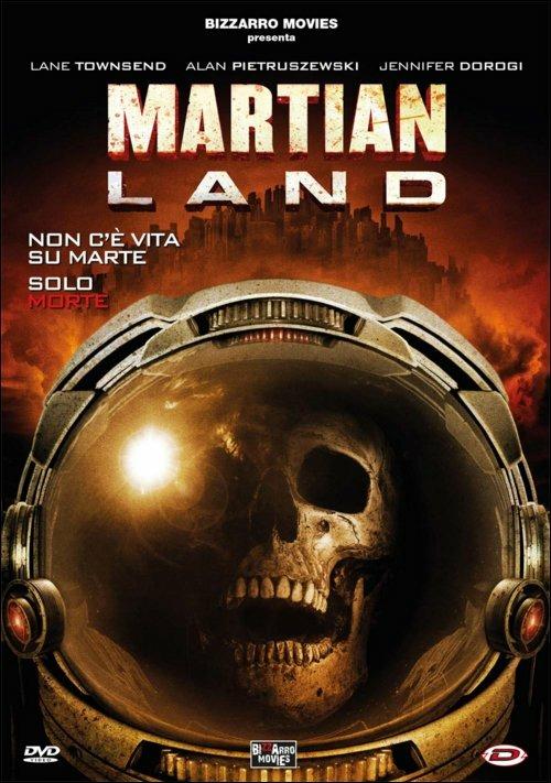 Martian Land di Scott Wheeler - DVD