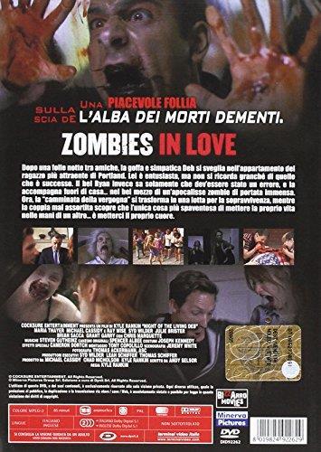 Zombies In Love di Kyle Rankin - DVD - 3