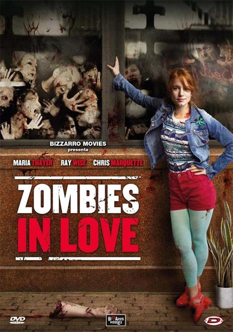 Zombies In Love di Kyle Rankin - DVD - 4