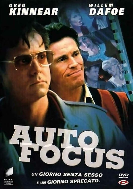 Auto Focus (DVD) di Paul Schrader - DVD