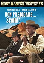 Non predicare... spara! (DVD)