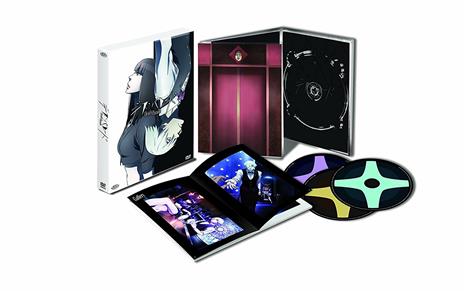 Death Parade. Episodi 01-12. Limited Edition (3 DVD) di Yuzuru Tachikawa - DVD - 2