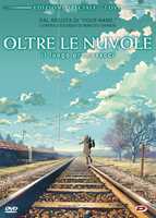 Film Oltre le nuvole, il luogo promessoci. First Press (DVD) Makoto Shinkai