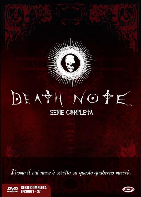 Death Note. The Complete Series (5 DVD) di Shusuke Kaneko - DVD