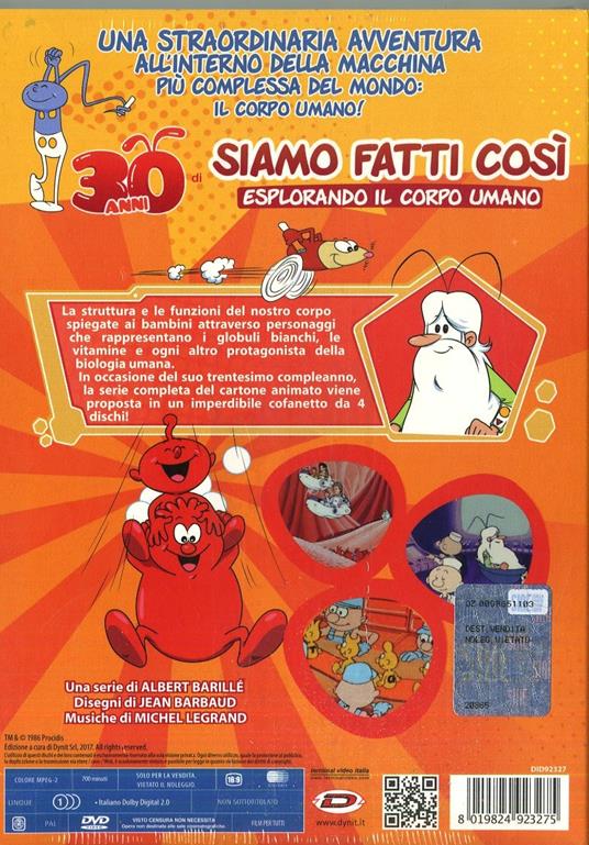 siamo-fatti-cos-esplorando-il-corpo-umano-serie-tv-ita-4-dvd-dvd