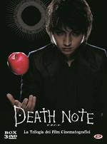 Death Note. La Trilogia dei Film (3 DVD)