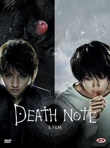Film Death Note. Il Film (DVD) Shusuke Kaneko