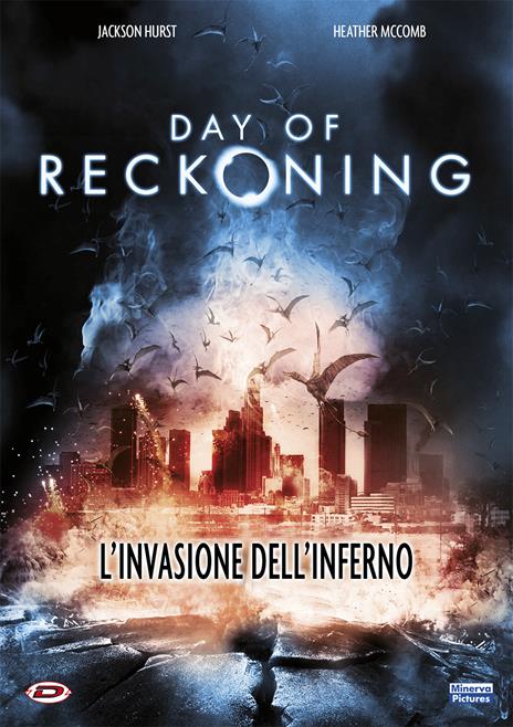 Day of Reckoning (DVD) di Joel Novoa - DVD