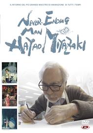 Never Ending Man. Hayao Miyazaki (DVD)