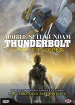 Mobile Suit Gundam Thunderbolt The Movie. Bandit Flower (DVD)