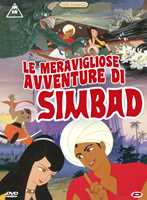 Film Le meravigliose avventure di Simbad Yoshio Kuroda Taiji Yabushita