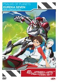 Eureka Seven. The Complete Series Eps 01-50 (7 Dvd)
