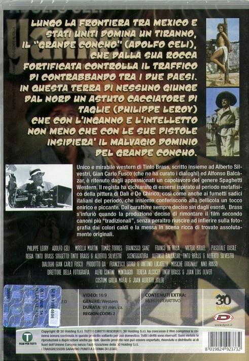Yankee (DVD) di Tinto Brass - DVD - 2