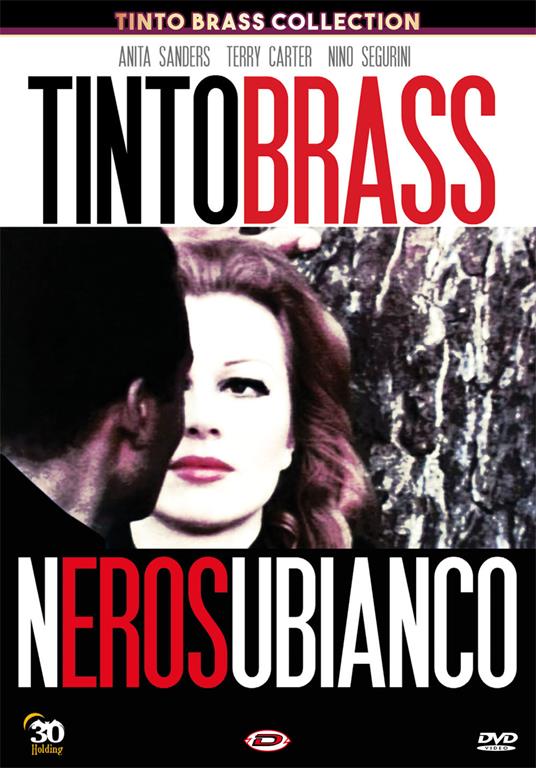 Nerosubianco (DVD) di Tinto Brass - DVD
