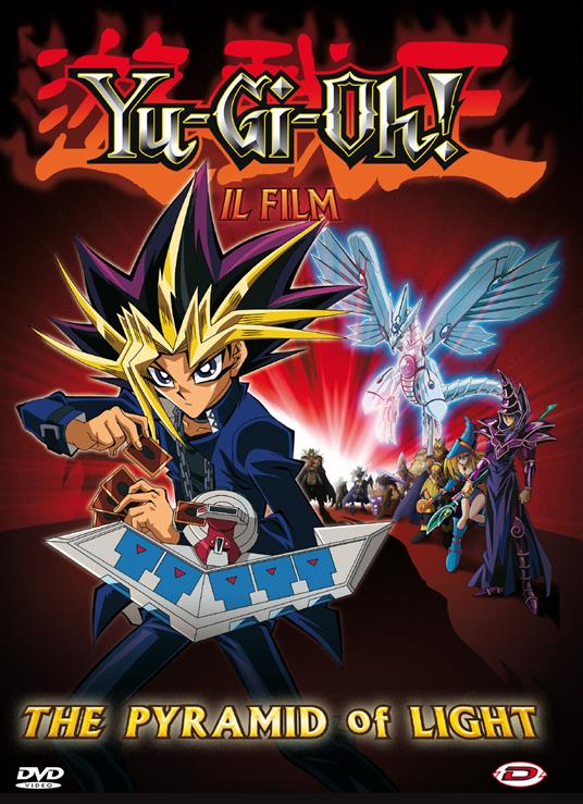 Yu-Gi-Oh! Il Film (DVD) di Hatsuki Tsuji - DVD