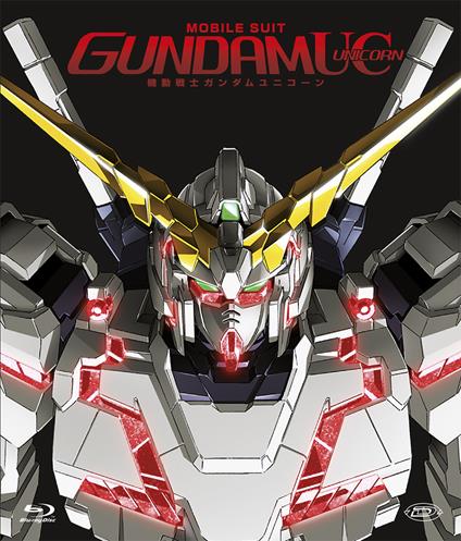 Mobile Suit Gundam Unicorn. Complete Oav Box-Set. Standard Edition (4 DVD) di Kazuhiro Furuhashi - DVD