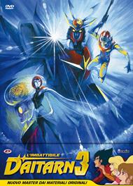 L' imbattibile Daitarn 3. Ultimate Edition. Eps 01-40 (8 DVD)