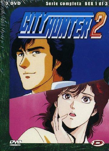City Hunter. Stagione 02 serie completa (9 DVD) di Kenji Kodama - DVD