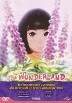 The Wonderland. First Press (DVD)