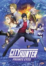 City Hunter. Private Eyes (DVD)