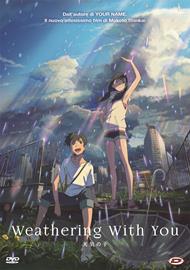Weathering with You (DVD)