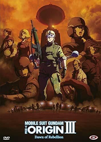 Mobile Suit Gundam. The Origin III. Dawn of Rebellion (DVD) di Yoshikazu Yasuhiko,Takashi Imanishi - DVD