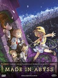 Made In Abyss. Limited Edition Box (Eps. 01-13) (3 DVD)